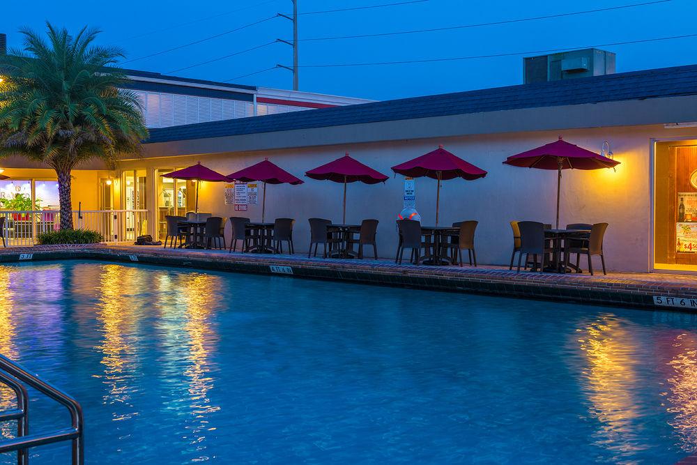 Ramada By Wyndham Miami Springs/Miami International Airport Hotel Exterior foto