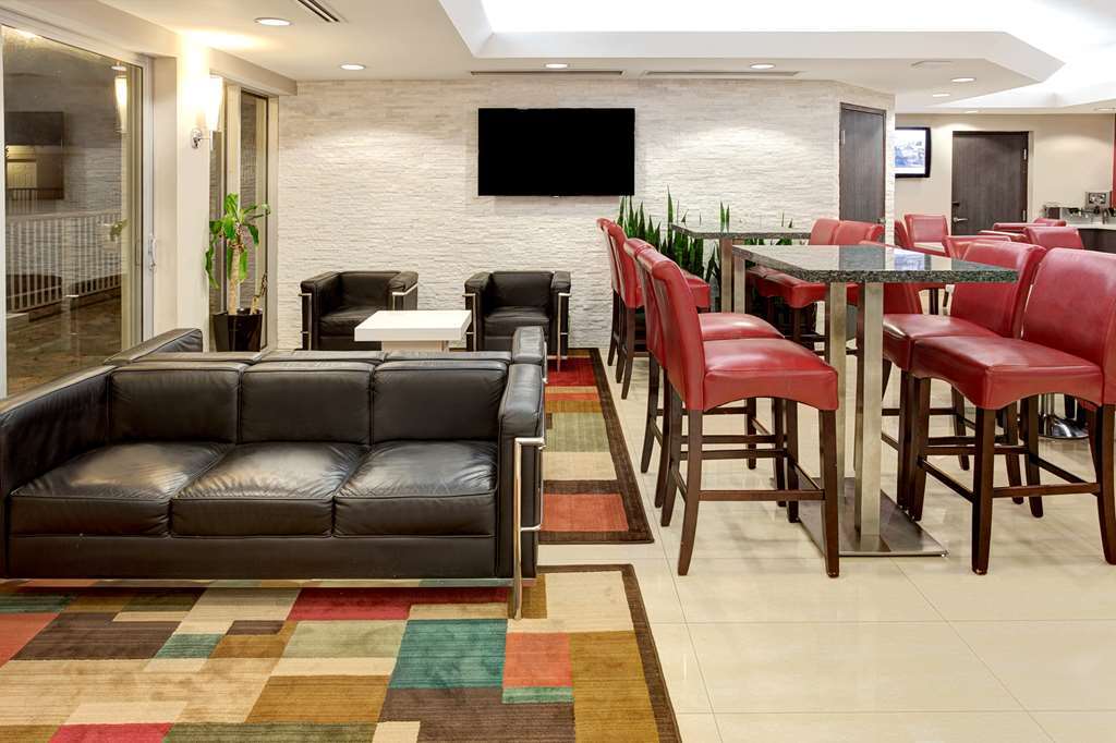 Ramada By Wyndham Miami Springs/Miami International Airport Hotel Interior foto